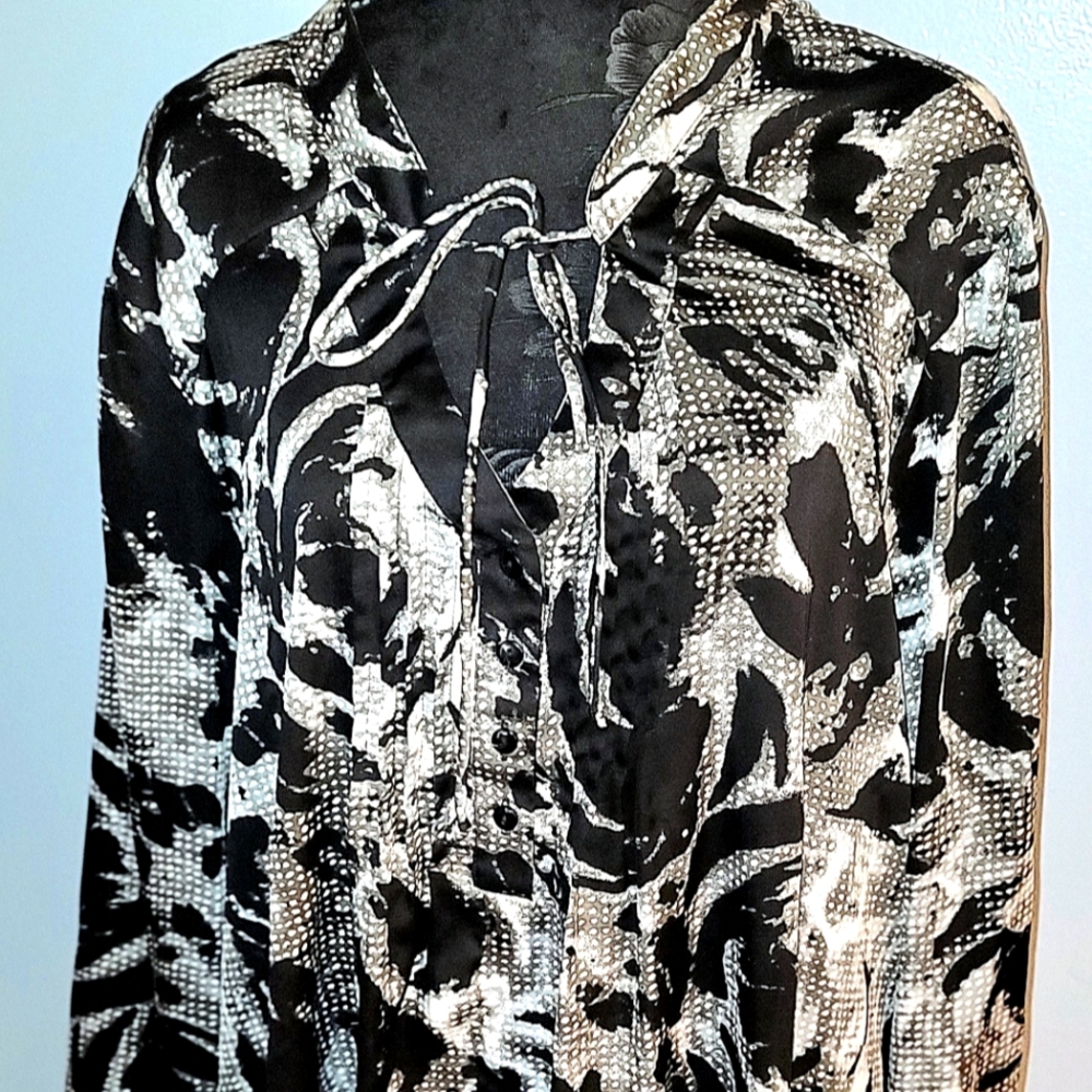 Ladies Dress Blouse